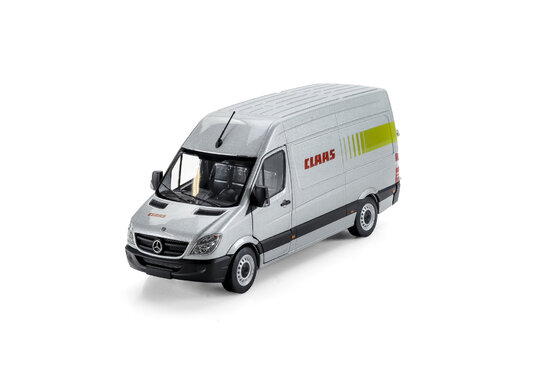 Mercedes-Benz Sprinter Claas - Silver