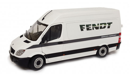 Mercedes-Benz Sprinter Fendt Edition