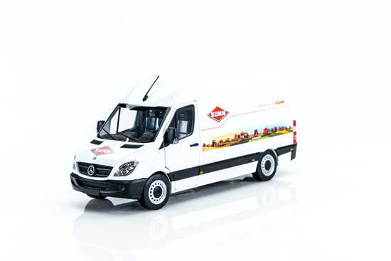 Mercedes-Benz Sprinter - Kuhn design