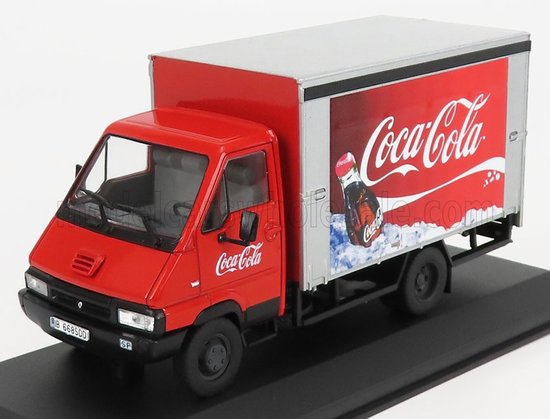 RENAULT - B120 COCA-COLA 1999