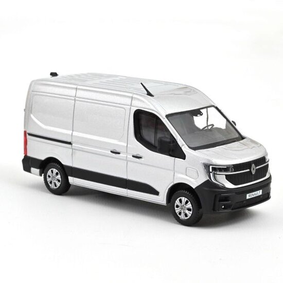 RENAULT Master E-Tech  2024 silver