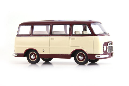 Škoda 979-I Prototyp (CZ, 1956)