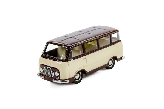 Skoda 979-I Prototyp (CZ, 1956)