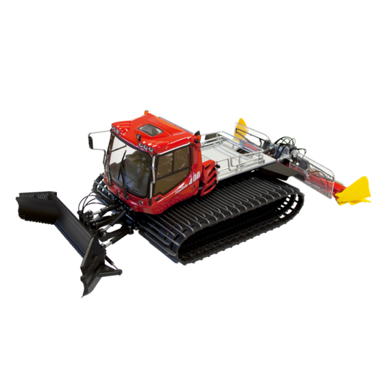 Pistenbully 400