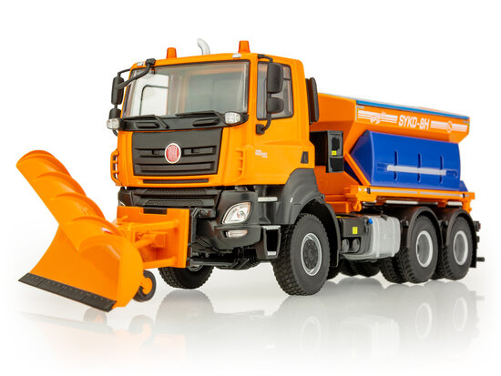 Tatra Phoenix 6x46 Kobit Hurikan SIKO - 8H