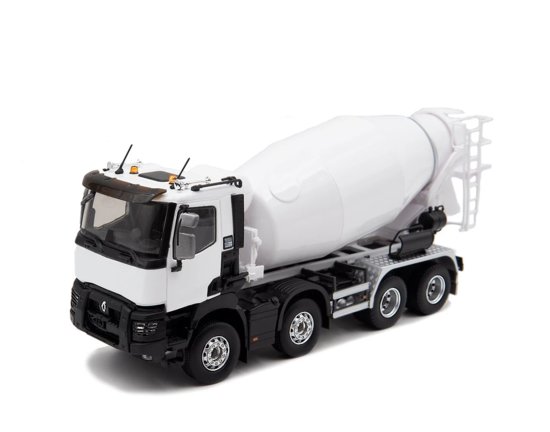 Renault - C430 LKW-TANK-ZEMENTMISCHER 2021