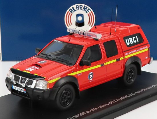 NISSAN - NP300 - DOUBLE CAB - 2011