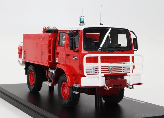 RENAULT M180,  CAMIVA CCF SDIS 1986 