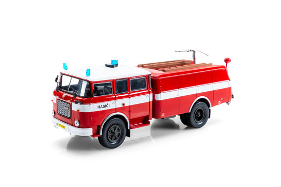 Škoda Liaz 706 RTHP CAS 25 „FEUERWEHR“