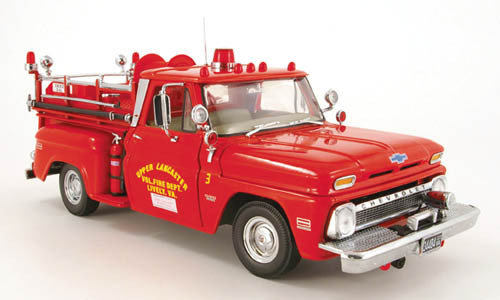 Chevrolet C/20, Upper Lancaster, Feuerwehr (USA), 1965