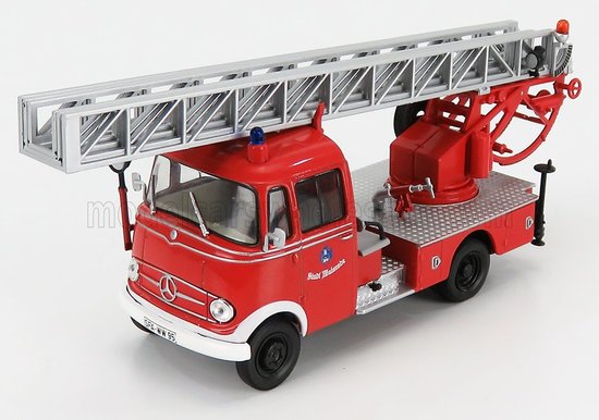 MERCEDES BENZ - LP319 TRUCK SCALA LADDER TRUCK - DEUTSCHLAND - 1962