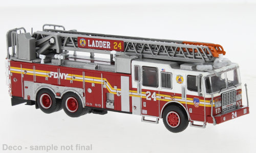 Ferrara Ultra, FDNY - Manhattan, Ladder 24 (Herald Square), 2013