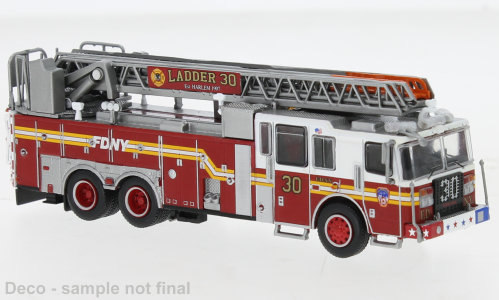 Ferrara Ultra, FDNY - Manhattan, Ladder 30 (Harlem), 2013