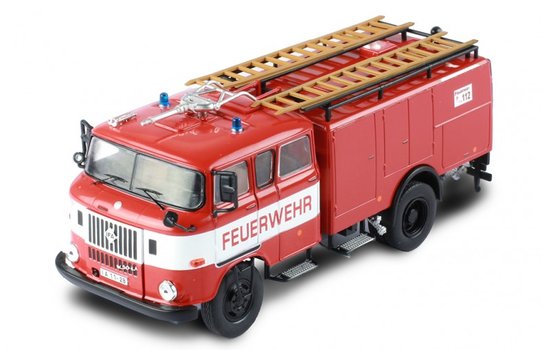 IFA W50 FEUERWEHR