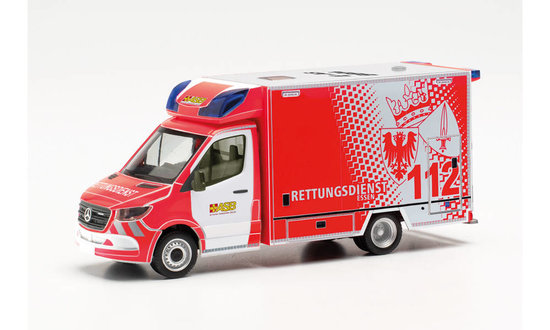 MERCEDES-BENZ SPRINTER "ASB / ESSEN FIRE DEPARTMENT"