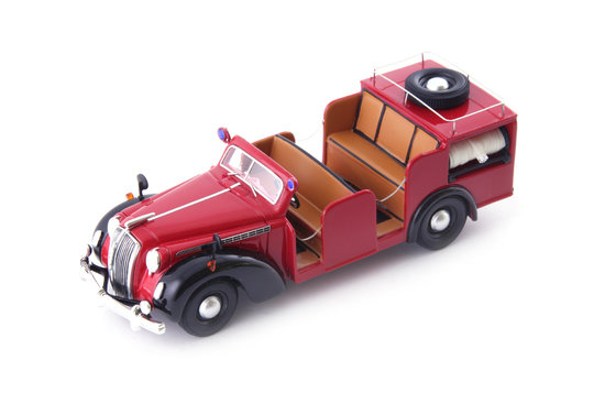 Opel Admiral Feuerwehr