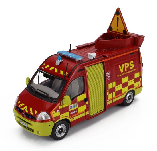 RENAULT VPS SCHUTZ- UND SICHERHEITSFAHRZEUG FEUERWEHR 2003