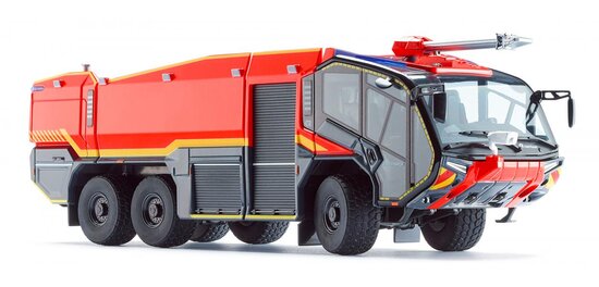 Rosenbauer FLF Panther 6x6 Fire brigade