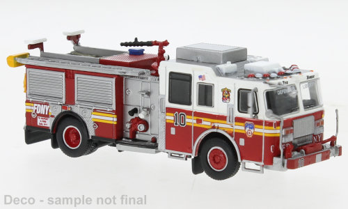 Seagrave Marauder II, FDNY - Manhattan, engine 10 (World Trade Center), 2012