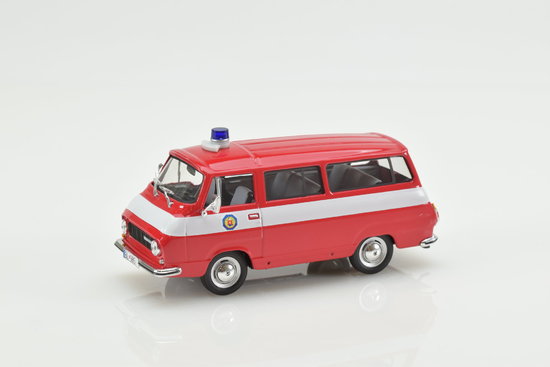 ŠKODA 1203 (1975) FEUERWEHR "HaZZ"