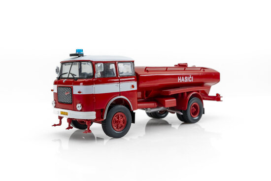 Skoda 706 RTH Firefighters