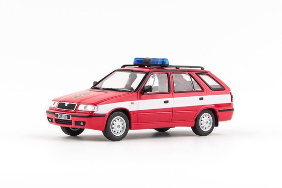 Skoda Felicia FL Combi (1998) - Firemen