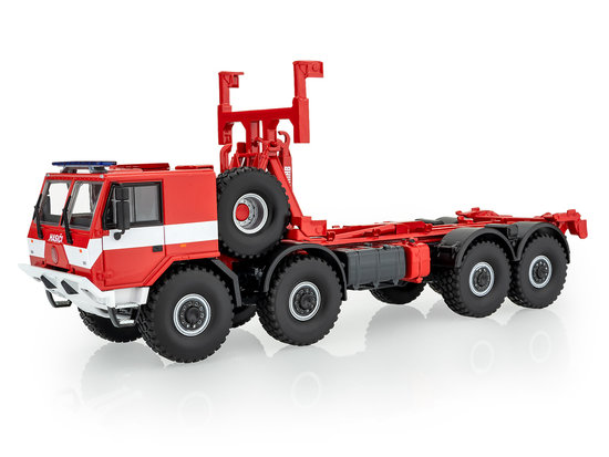 TATRA 815-7 8X8 MULTILIFT FIREFIGHTER