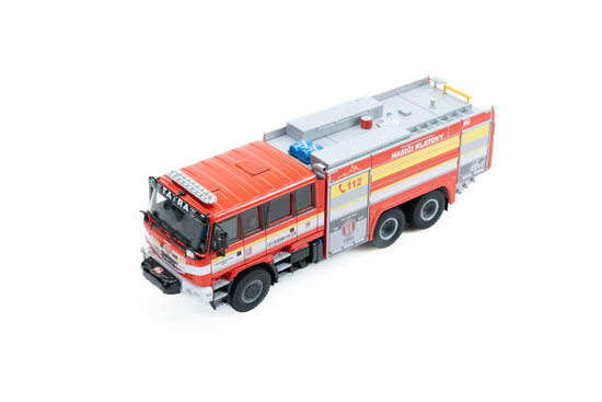 Tatra 815 6x6 Terra Feuerwehr Klatovy