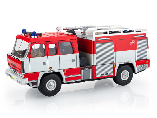 Tatra 815 Fire Department