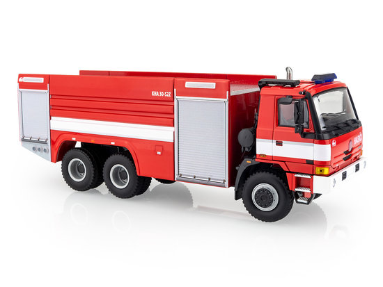 TATRA CAS TERRNO 6x6 FIREFIGHTERS - 2nd quality class