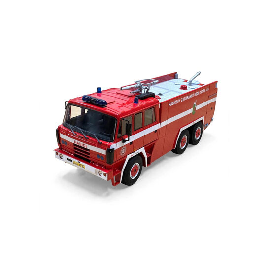 Tatra T815 6x6 company firefighter Kopřivnice