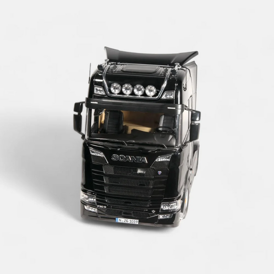 Scania V8 730S 4x2 čierna