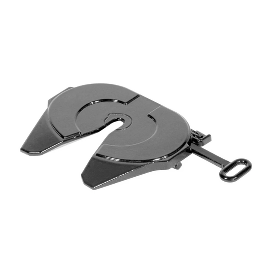 Fifth-wheel coupling plate MB Actros 