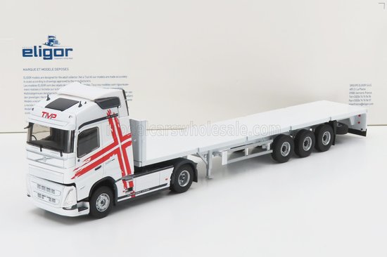 VOLVO - FH4 500 TRUCK PIANALE 2020