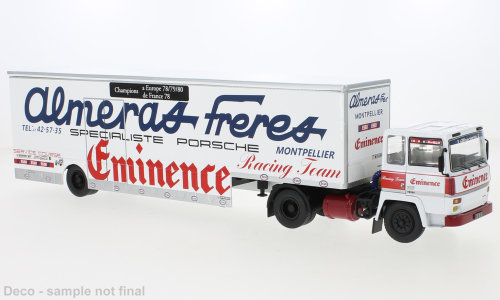 Berliet TR 280, Team Almeras Eminence