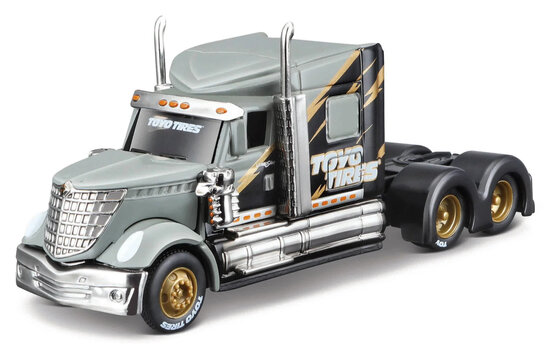 Design Custom Rigs, International Lone Star