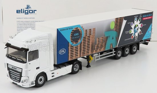 DAF XF480 SPACE CAB Mein Truck 2017