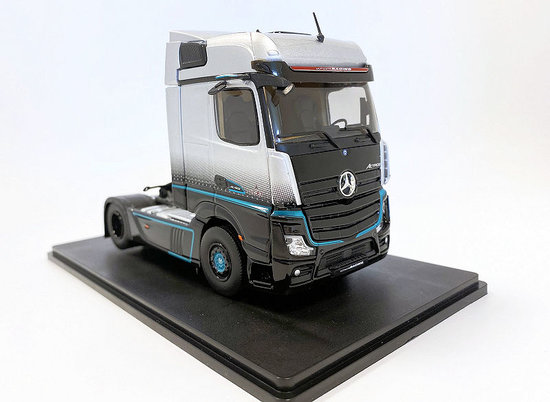 ELIGOR - MERCEDES BENZ - ACTROS 5 1863 TRACTOR TRUCK 2-ASSI ULTIMATE RACING 2018