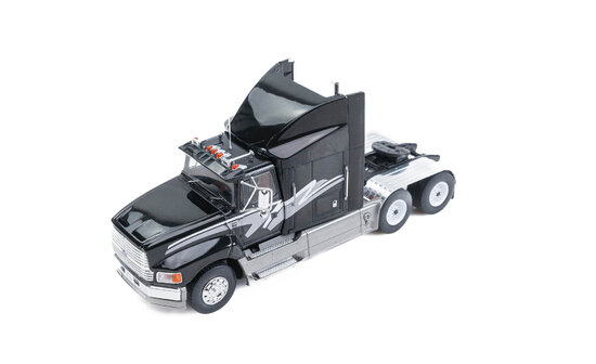 Ford Aeromax, čierny, 1990