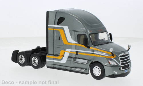 Freightliner Cascadia šedá 2018