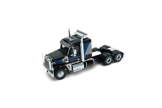 Freightliner Coronado 2012, black color