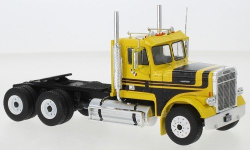 Freightliner FLC 120 - Gelb 1977