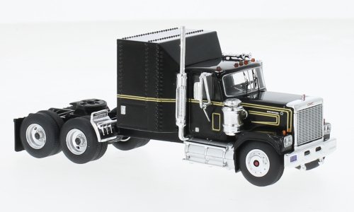 GMC General, schwarz, 1980