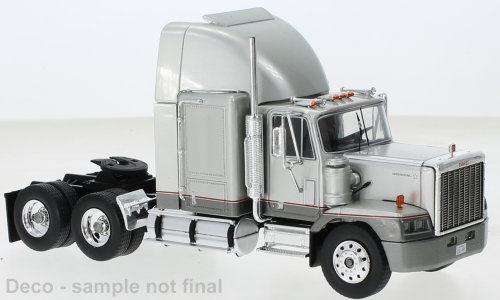 GMC General SBFA, Metallic Gray, "Big Sleeper", 1988