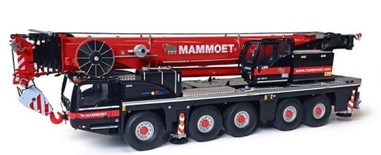  DEMAG AC 250-5 MAMMOET