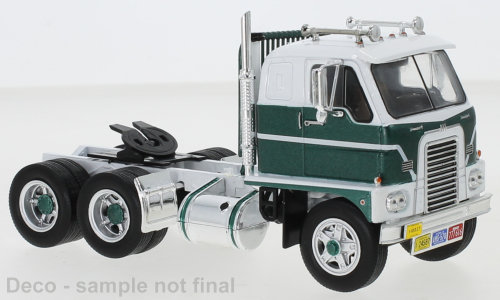 International Harvester DCOF-405, weiss/grün, 1959