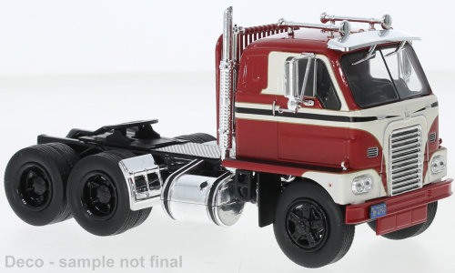 International Harvester DCOF-405, red/white, 1959