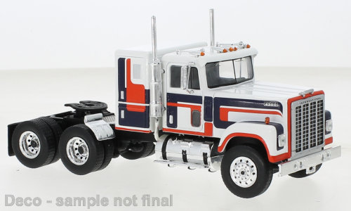 International Transtar 4300, white, 1980