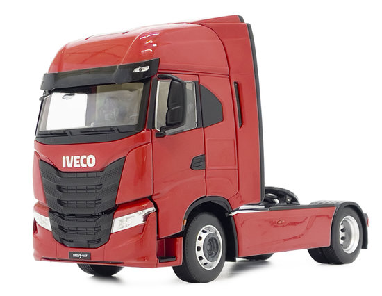 Iveco S-Way 4x2 červená