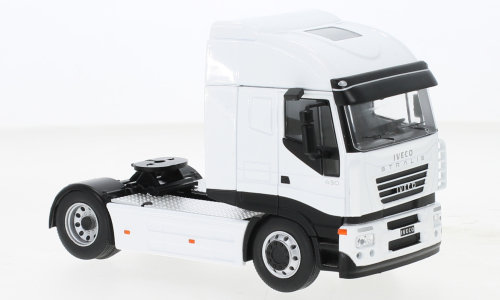 Iveco Stralis Weiß 2012